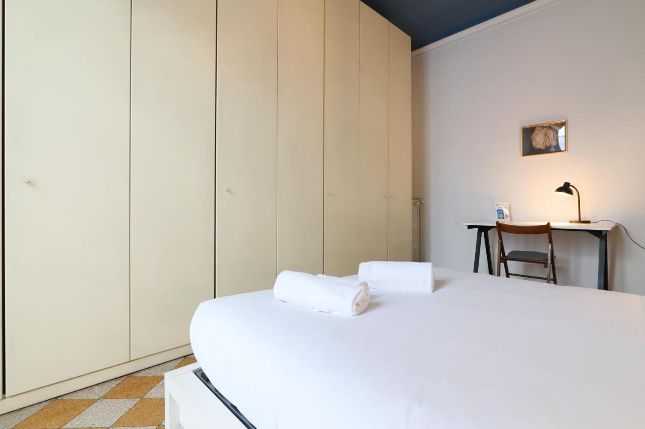 Primopiano - Giacosa Apartment Milan Luaran gambar