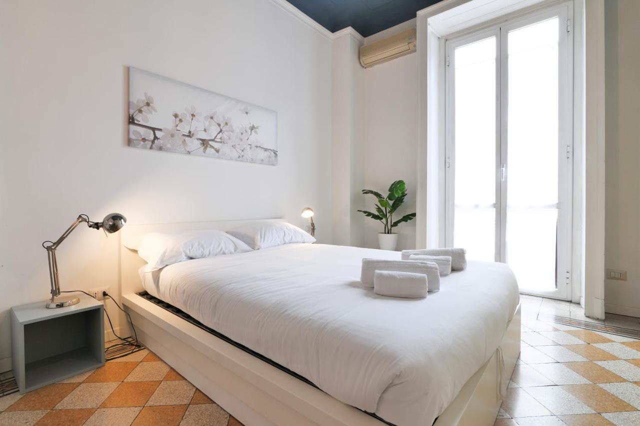 Primopiano - Giacosa Apartment Milan Luaran gambar