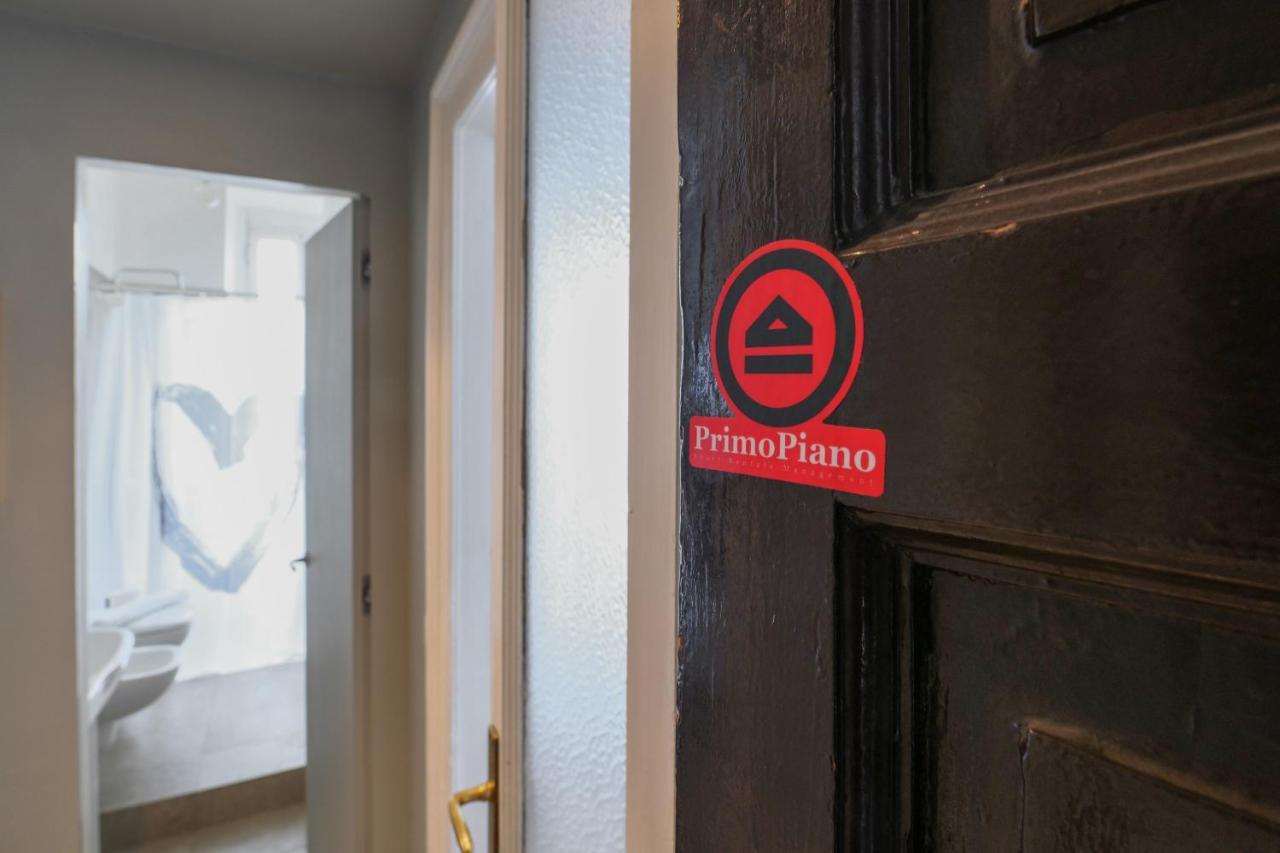 Primopiano - Giacosa Apartment Milan Luaran gambar