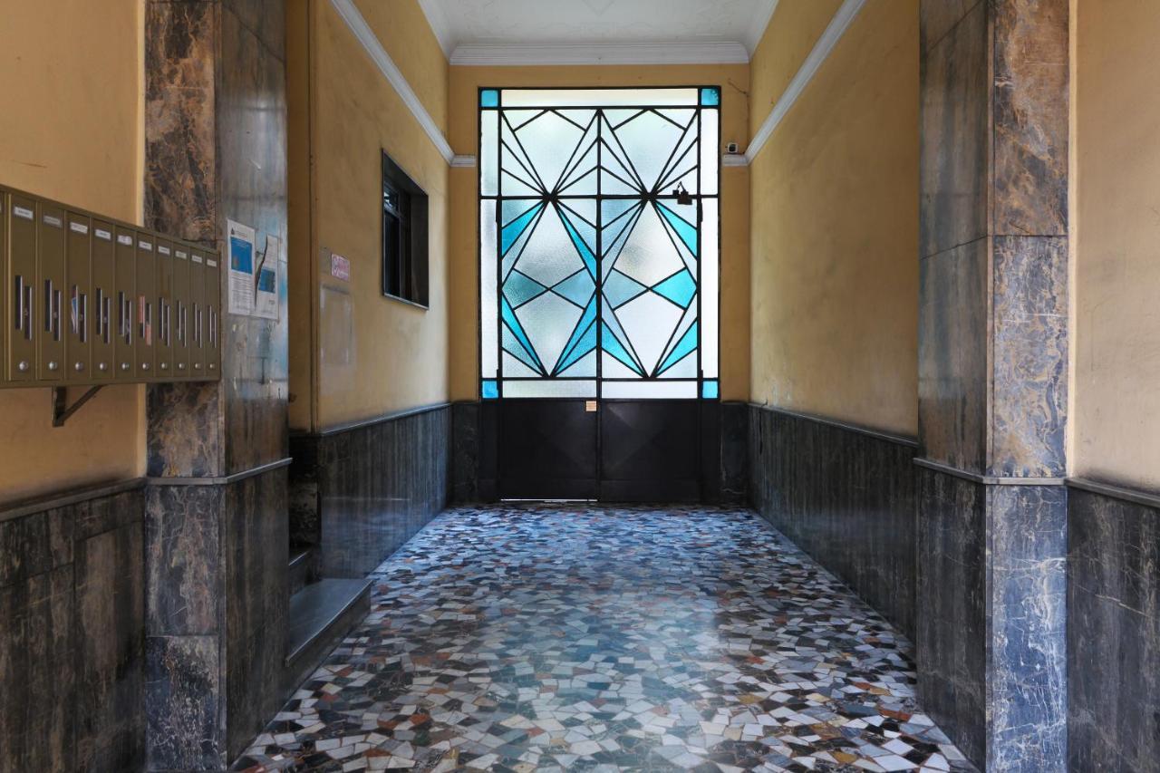 Primopiano - Giacosa Apartment Milan Luaran gambar