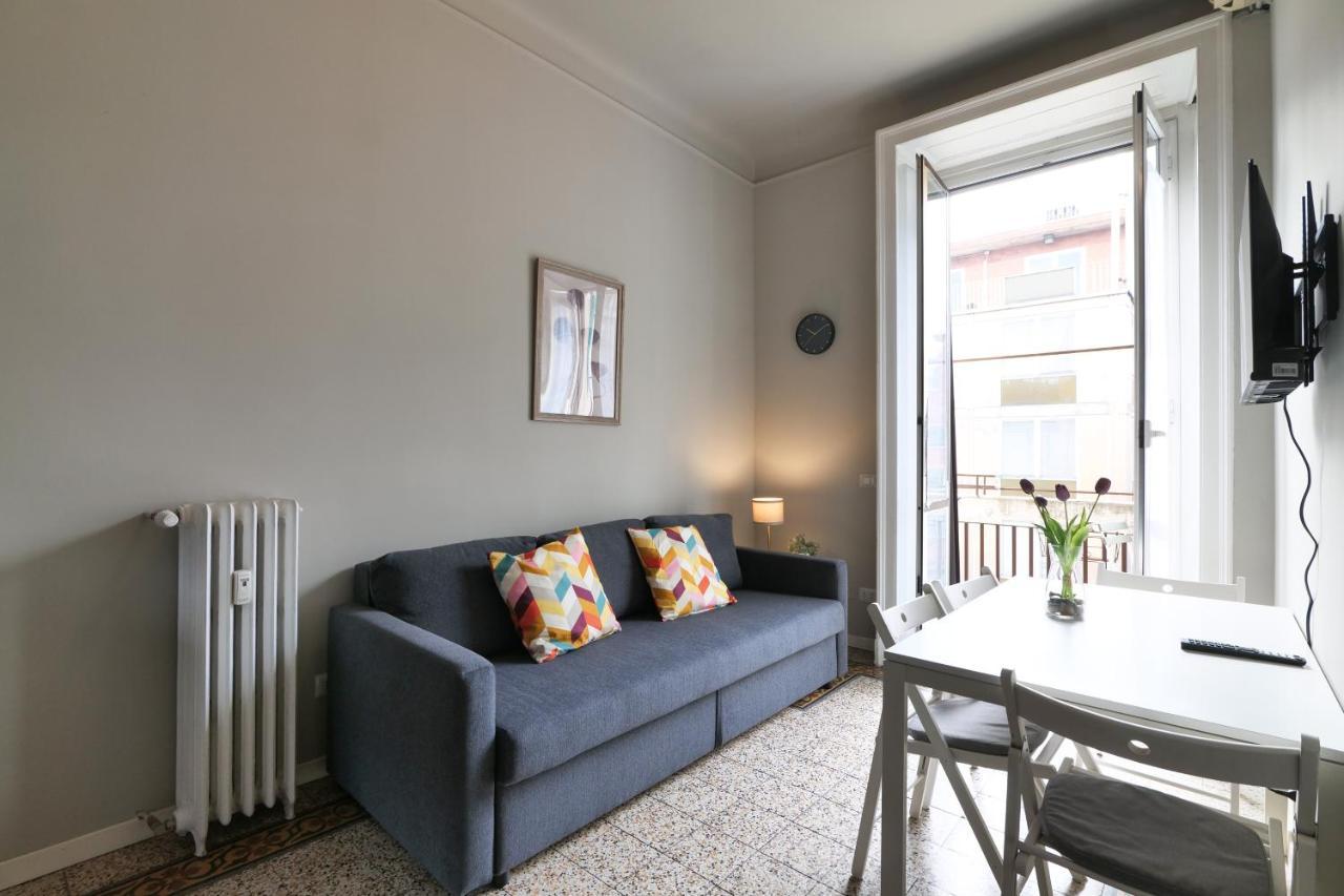 Primopiano - Giacosa Apartment Milan Luaran gambar
