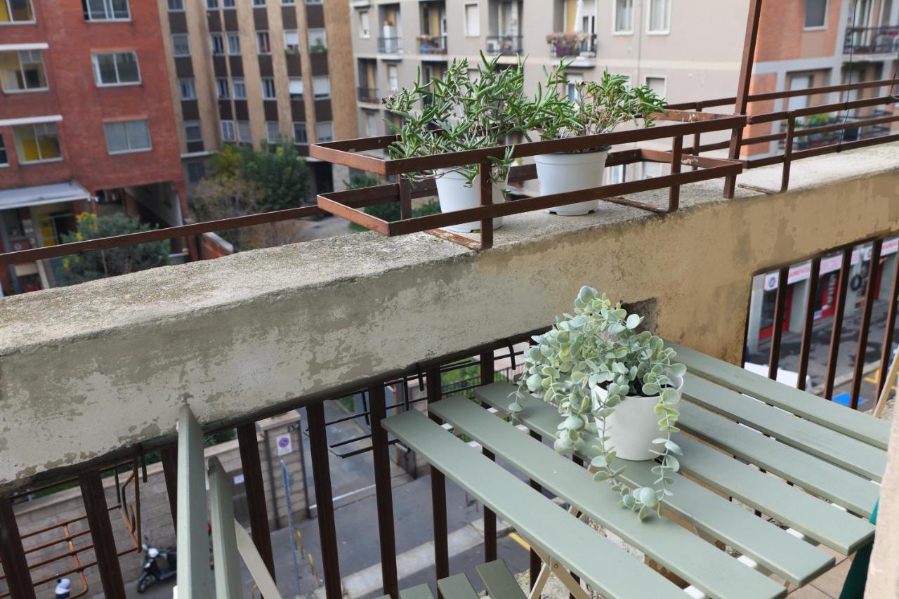 Primopiano - Giacosa Apartment Milan Luaran gambar