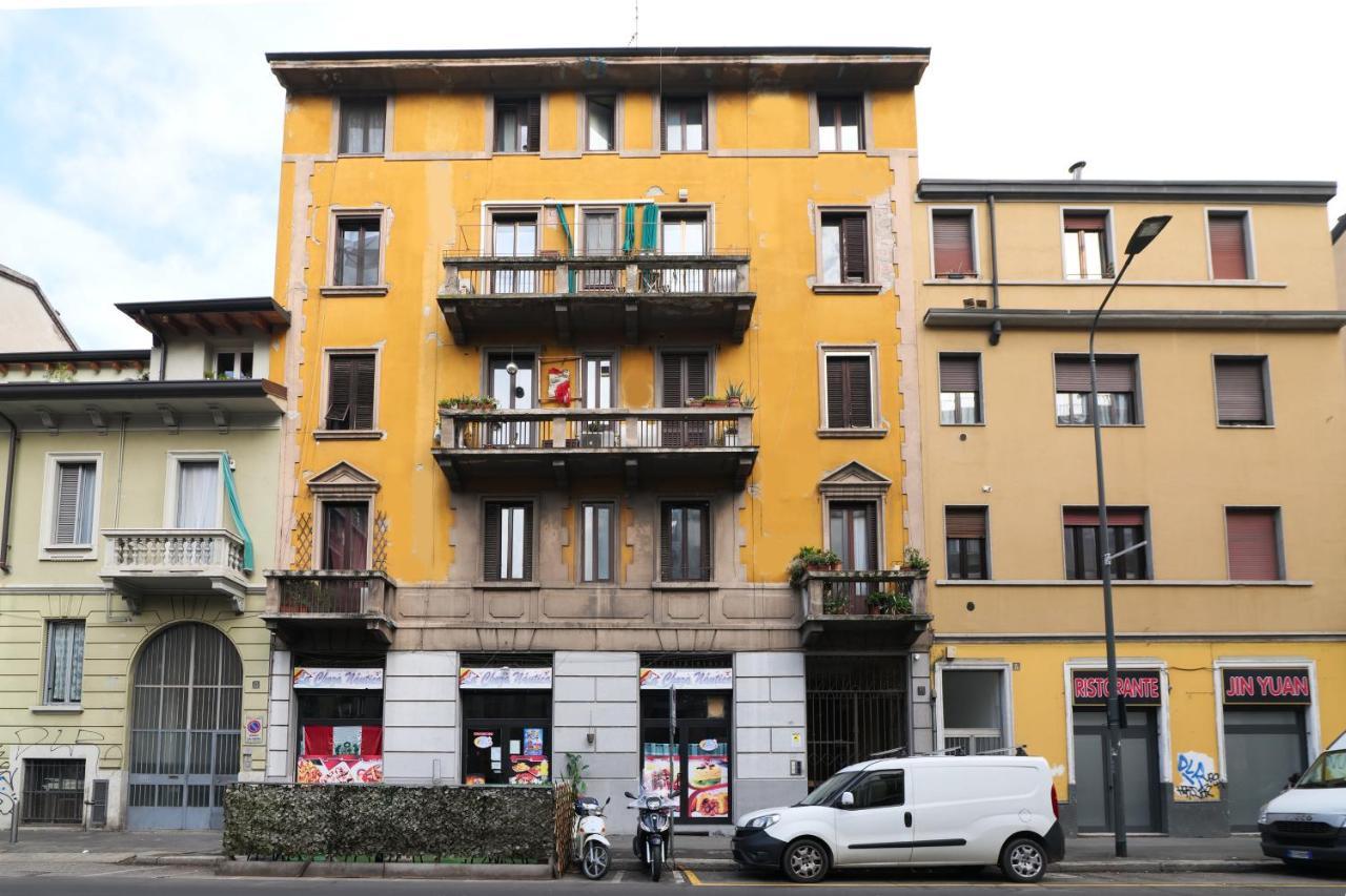 Primopiano - Giacosa Apartment Milan Luaran gambar