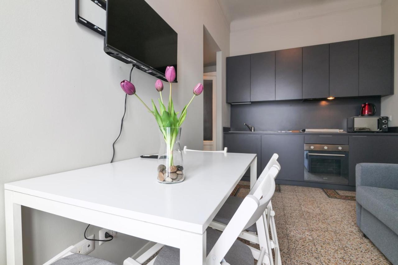 Primopiano - Giacosa Apartment Milan Luaran gambar