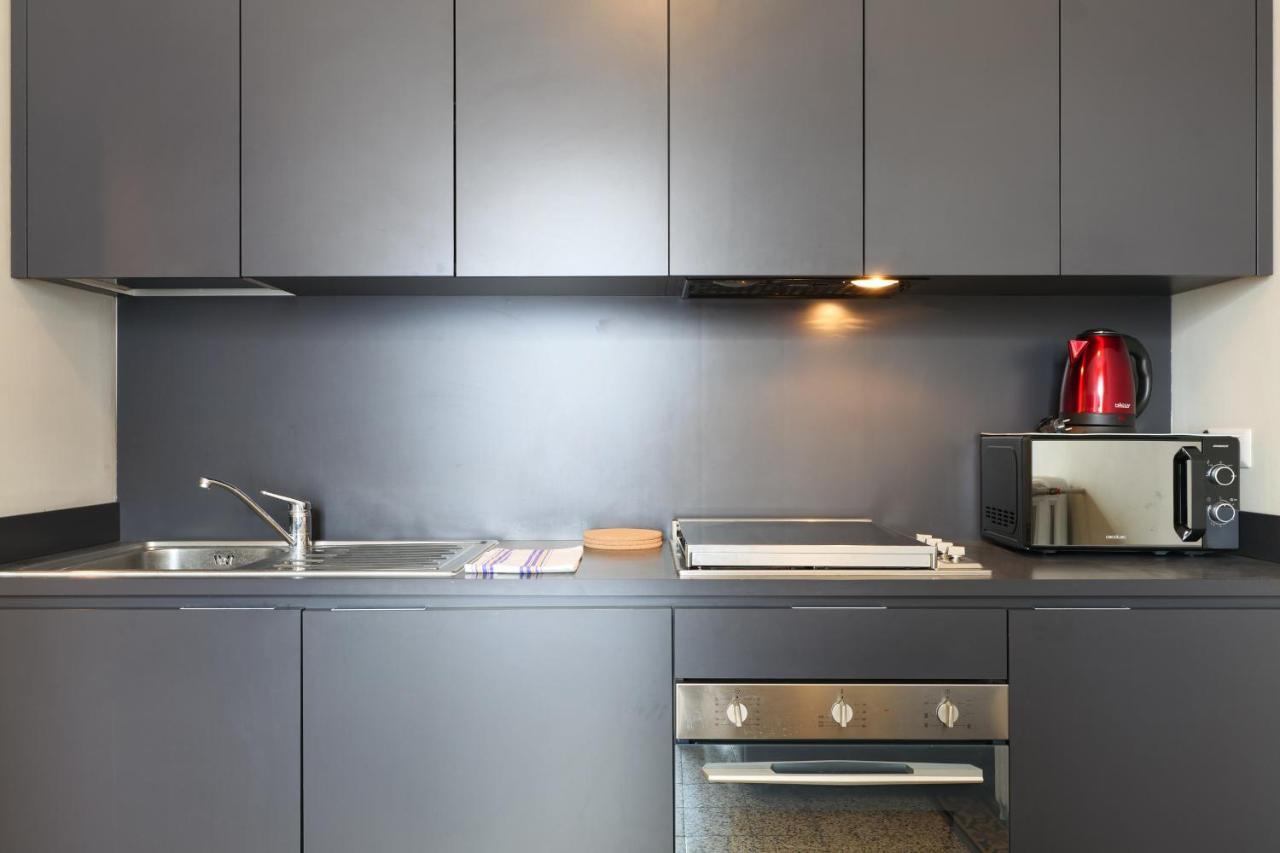 Primopiano - Giacosa Apartment Milan Luaran gambar