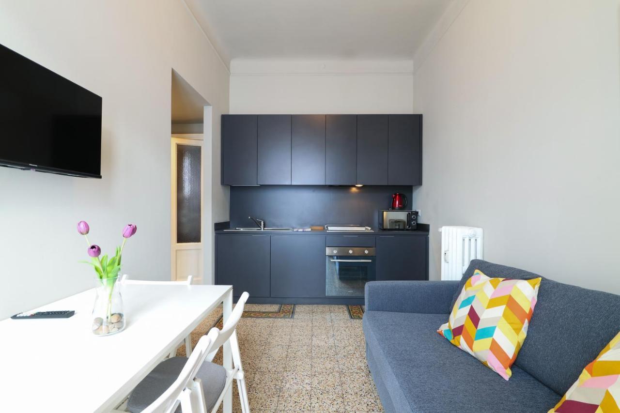 Primopiano - Giacosa Apartment Milan Luaran gambar