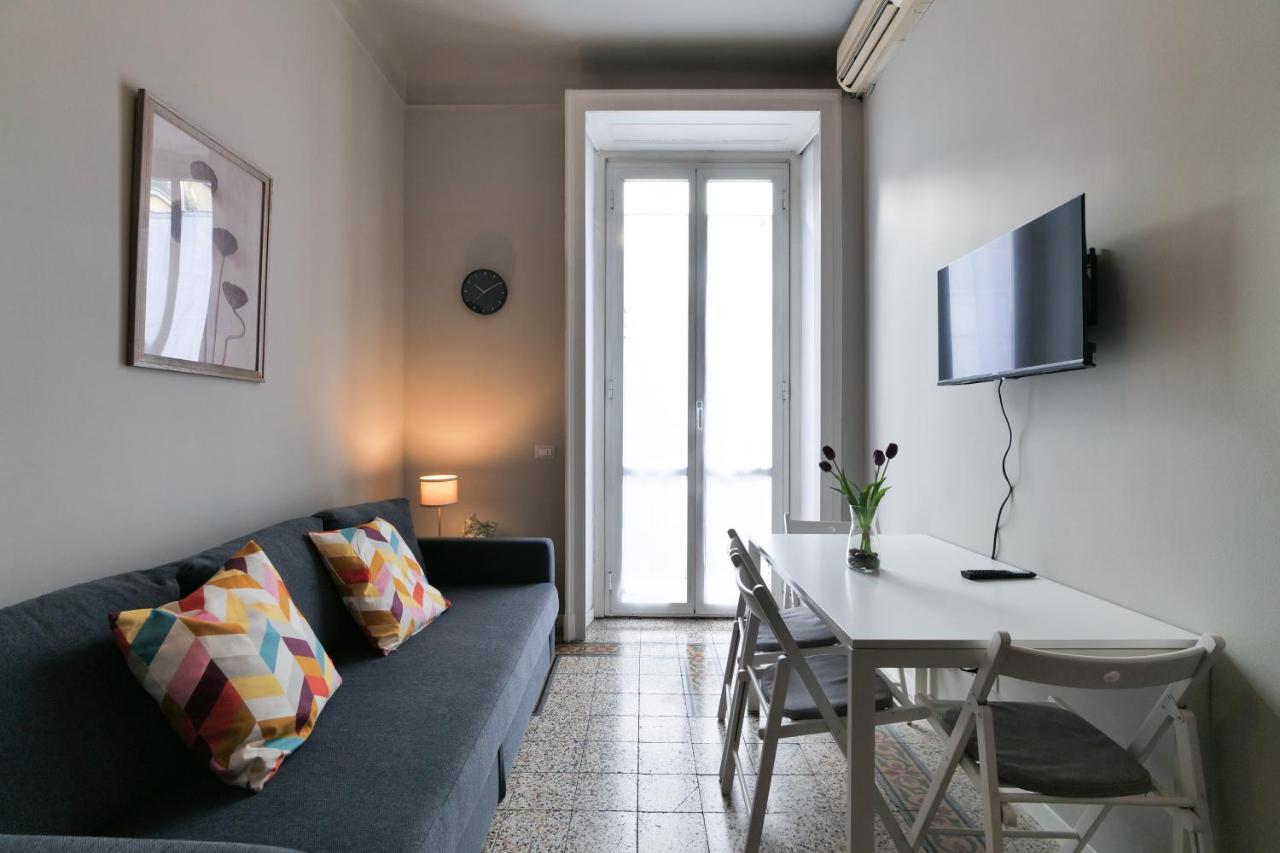 Primopiano - Giacosa Apartment Milan Luaran gambar