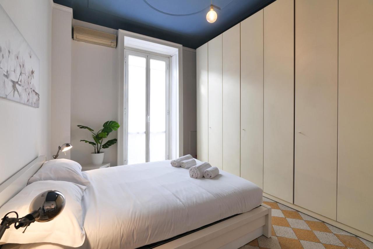 Primopiano - Giacosa Apartment Milan Luaran gambar