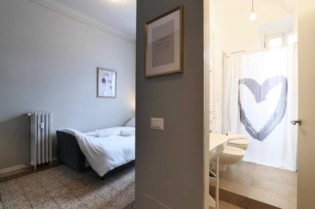Primopiano - Giacosa Apartment Milan Luaran gambar