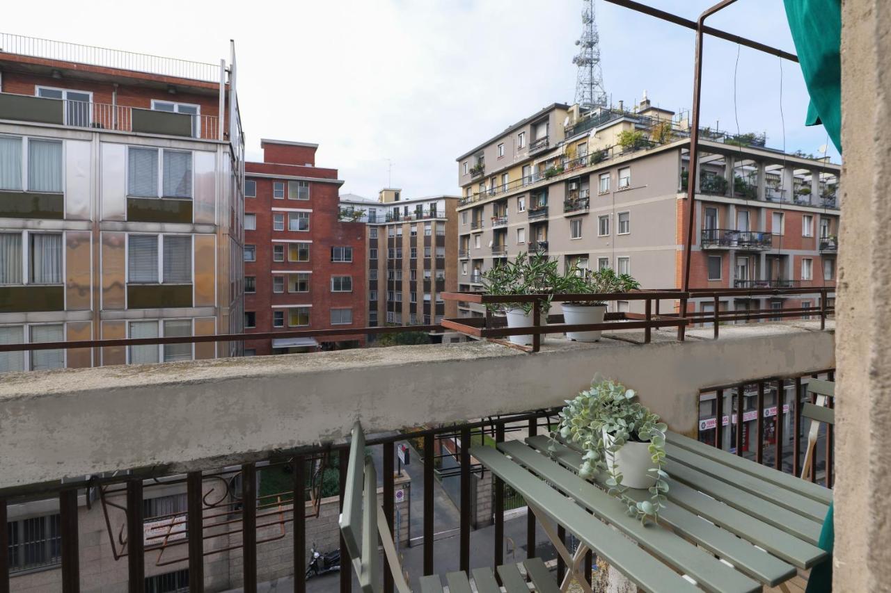 Primopiano - Giacosa Apartment Milan Luaran gambar