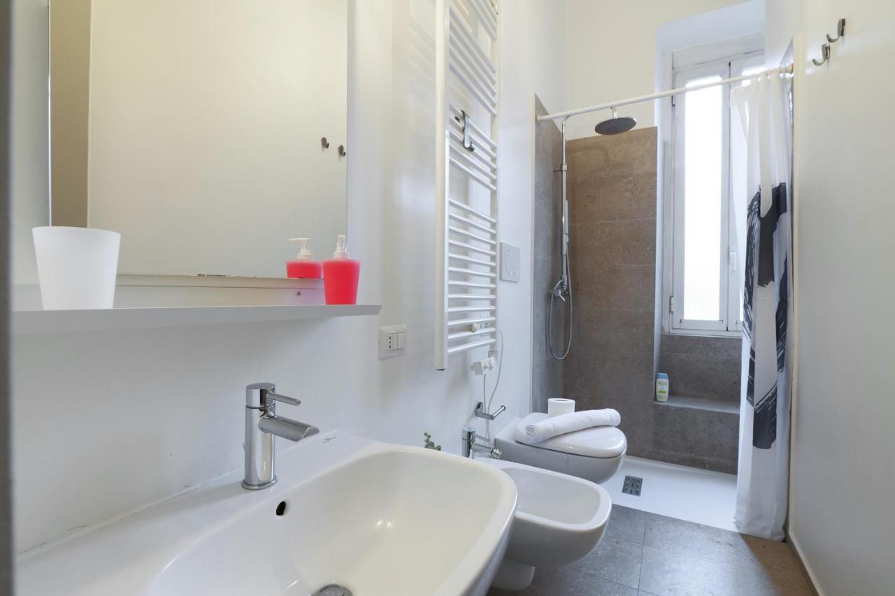 Primopiano - Giacosa Apartment Milan Luaran gambar