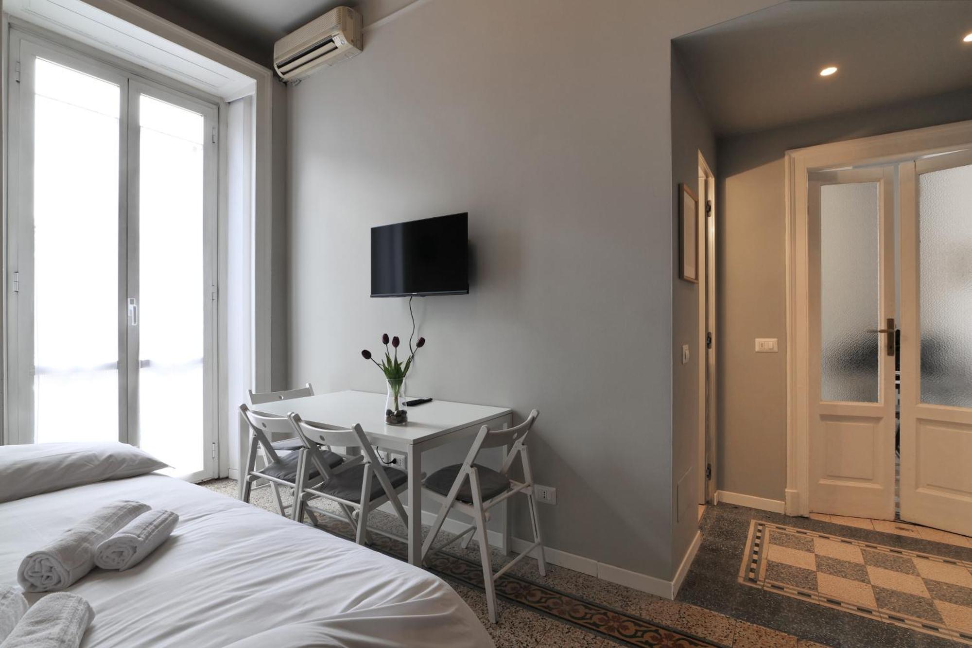 Primopiano - Giacosa Apartment Milan Luaran gambar